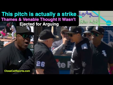 E30-1 – Marcus Thames & Will Venable Ejected Arguing Bill Miller’s Strike That Was Actually a Strike E30-1 - Marcus Thames & Will Venable Ejected Arguing Bill Miller's Strike That Was Actually a Strike