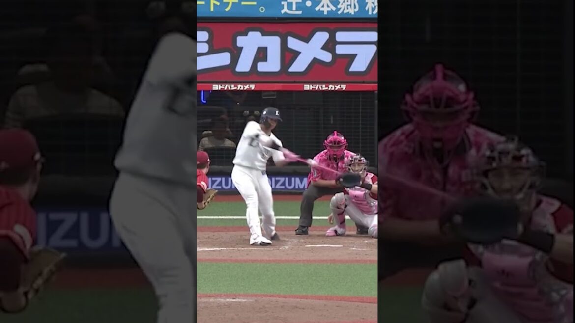 今日の演奏はビッグチェーンネックレス授賞式🎖 #seibulions #オーケストラ #ホームラン