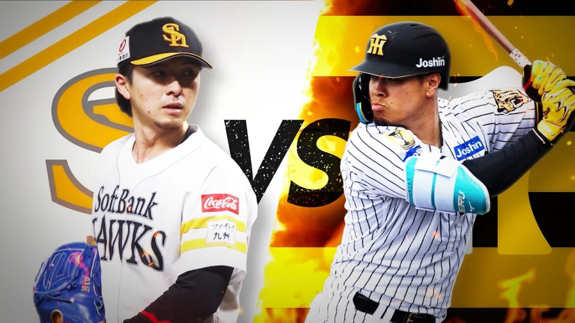 【TVCM】日本生命セ・パ交流戦　阪神タイガース編