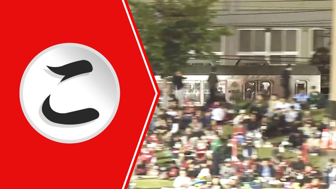 【こ】この電車は各駅停車パテレ行き、パテレ行きです。【まとめるほどではないまとめ】