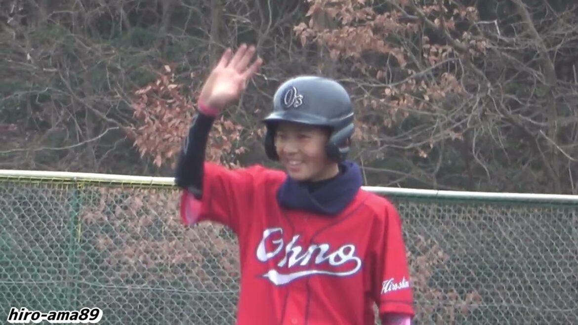 宇部南BBC 対 大野シニアBBC 《第5回 広島サンズ旗争奪チャンピオン大会》【2日目 準決勝1試合目】【中学軟式ダイジェスト】【20260215広島国際学院大学グラウンド】 宇部南BBC 対 大野シニアBBC 《第5回 広島サンズ旗争奪チャンピオン大会》【2日目 準決勝1試合目】【中学軟式ダイジェスト】【20260215広島国際学院大学グラウンド】