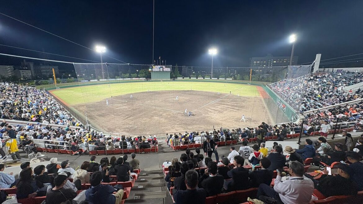 『御礼』阪神戦は球団史上2番目の"5521名"を小松で魅了‼︎【石川ミリオンスターズ2026】