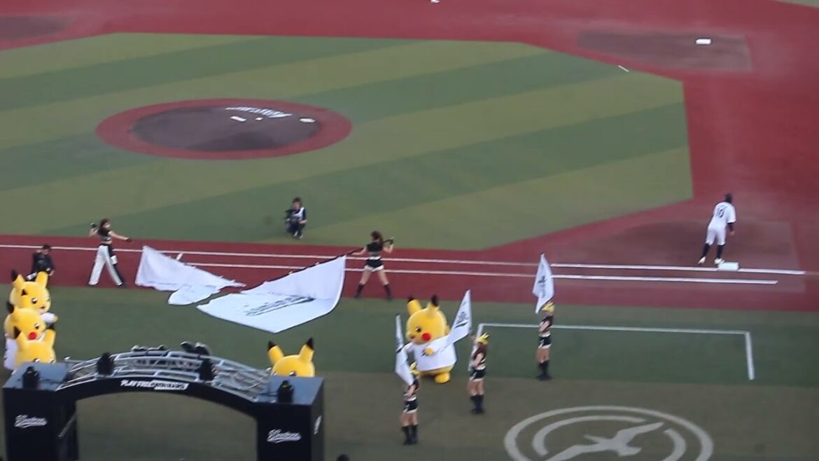 26/05/15 千葉ロッテマリーンズ スタメン発表【ポケモンベースボールフェスタ2026】