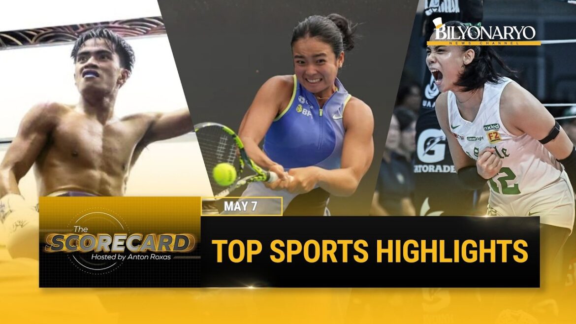 The Scorecard | May 7, 2026 The Scorecard | May 7, 2026