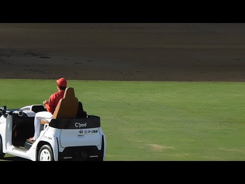 【ブーイング】広島 高 近本骨折以来の阪神戦登板 コールされた瞬間阪神ファンからブーイングの嵐 【ブーイング】広島 高 近本骨折以来の阪神戦登板 コールされた瞬間阪神ファンからブーイングの嵐