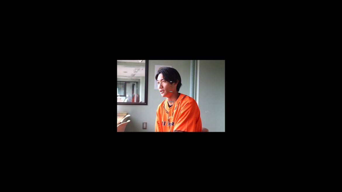 元巨人舟越秀虎が自主退団の真相を語る！