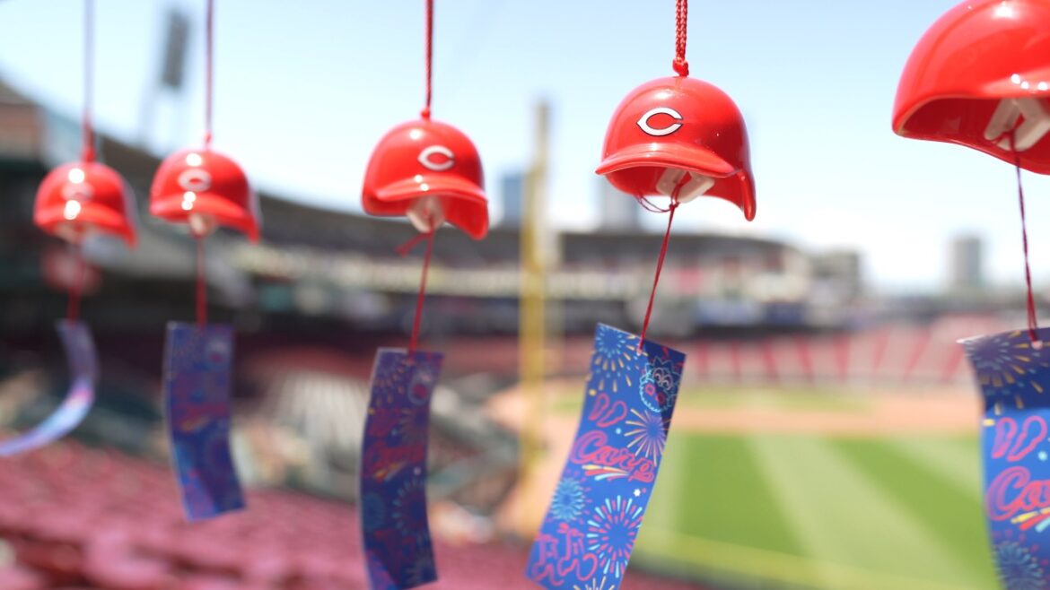 Hiroshima-Toyo-Carp: 【カープ公式】Carp風鈴 販売のおしらせ🎐【カープグッズ】 【カープ公式】Carp風鈴 販売のおしらせ🎐【カープグッズ】