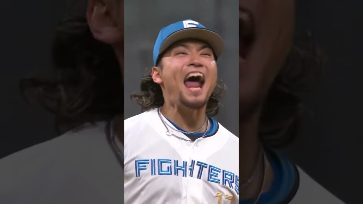 【伊藤大海が吠える!トップタイの5勝目】5/19 vs.東北楽天ゴールデンイーグルス 【伊藤大海が吠える!トップタイの5勝目】5/19 vs.東北楽天ゴールデンイーグルス