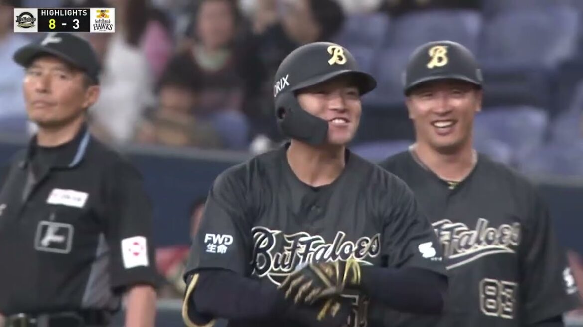 ORIX-Buffaloes: 【エスピノーザがリーグトップタイの5勝目!今季初スタメンの山中は2打席連続タイムリーの活躍! 】オリックス・バファローズ vs 福岡ソフトバンクホークス7回戦 【エスピノーザがリーグトップタイの5勝目!今季初スタメンの山中は2打席連続タイムリーの活躍! 】オリックス・バファローズ vs 福岡ソフトバンクホークス7回戦