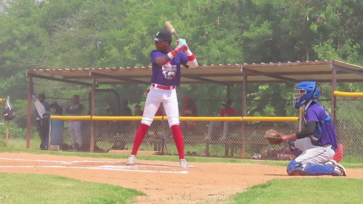 Yeremix Acosta, 2026 Future Stars Series April Dominican Republic International Combine