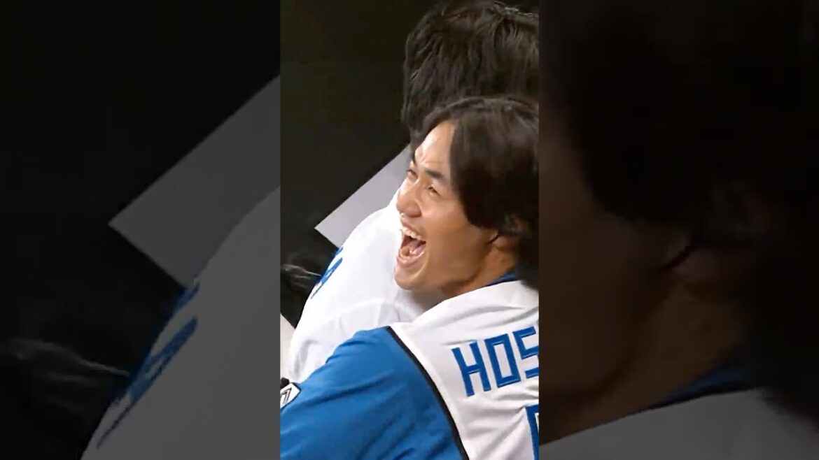 Hokkaido-Nippon-Ham-Fighters: 【細川の試合を決めた一振り!】5/20 vs.東北楽天ゴールデンイーグルス 【細川の試合を決めた一振り!】5/20 vs.東北楽天ゴールデンイーグルス