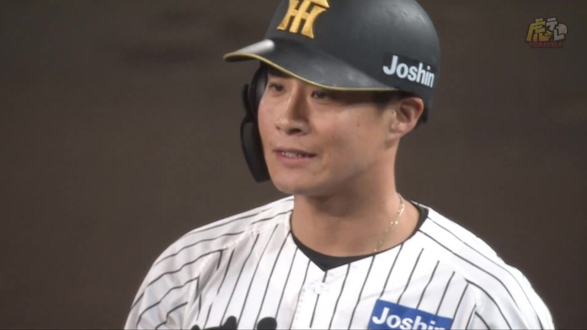 【遂に同点】7点差を追いつく！！8回裏、二死1・3塁のチャンスで代打#木浪聖也 選手がセンター前タイムリーヒットを放つ！【2026/5/20 Ｔ－Ｄ 】