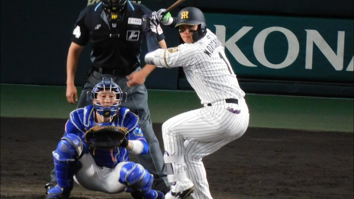 【森下が決めた】7点差大逆転 11号サヨナラホームラン チーム今季初のサヨナラ勝ちへ導く 【森下が決めた】7点差大逆転 11号サヨナラホームラン チーム今季初のサヨナラ勝ちへ導く