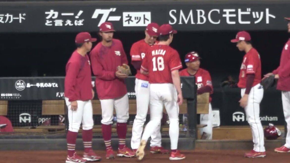 【前田健太】不甲斐ない自分のピッチングに苛立つ 現地映像