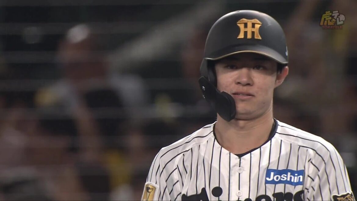 Hanshin-Tigers: 【3連続タイムリー】7回裏、二死1・2塁のチャンスで#中野拓夢 選手がセンター前タイムリーヒットを放つ!!【2026/5/20 T-D 】 【3連続タイムリー】7回裏、二死1・2塁のチャンスで#中野拓夢 選手がセンター前タイムリーヒットを放つ!!【2026/5/20 T-D 】
