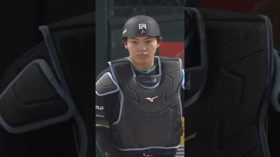 最速のランナーを封じる、ゆあビーム。 #ドミれ #lovefighters