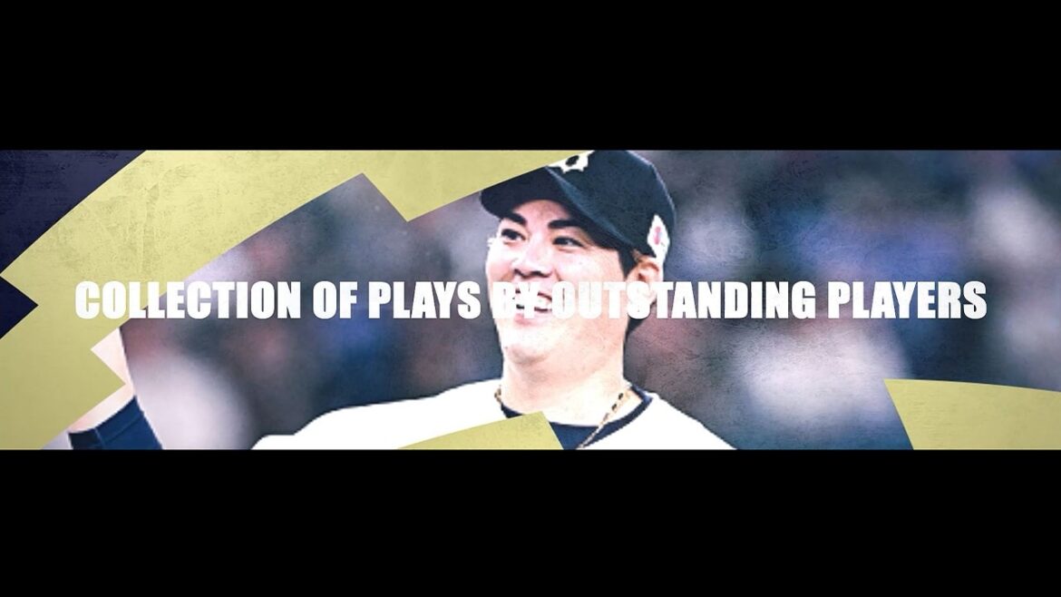 ORIX-Buffaloes: 【九里亜蓮投手】試合のイニング間にビジョンで流れる映像を特別公開! 【九里亜蓮投手】試合のイニング間にビジョンで流れる映像を特別公開!