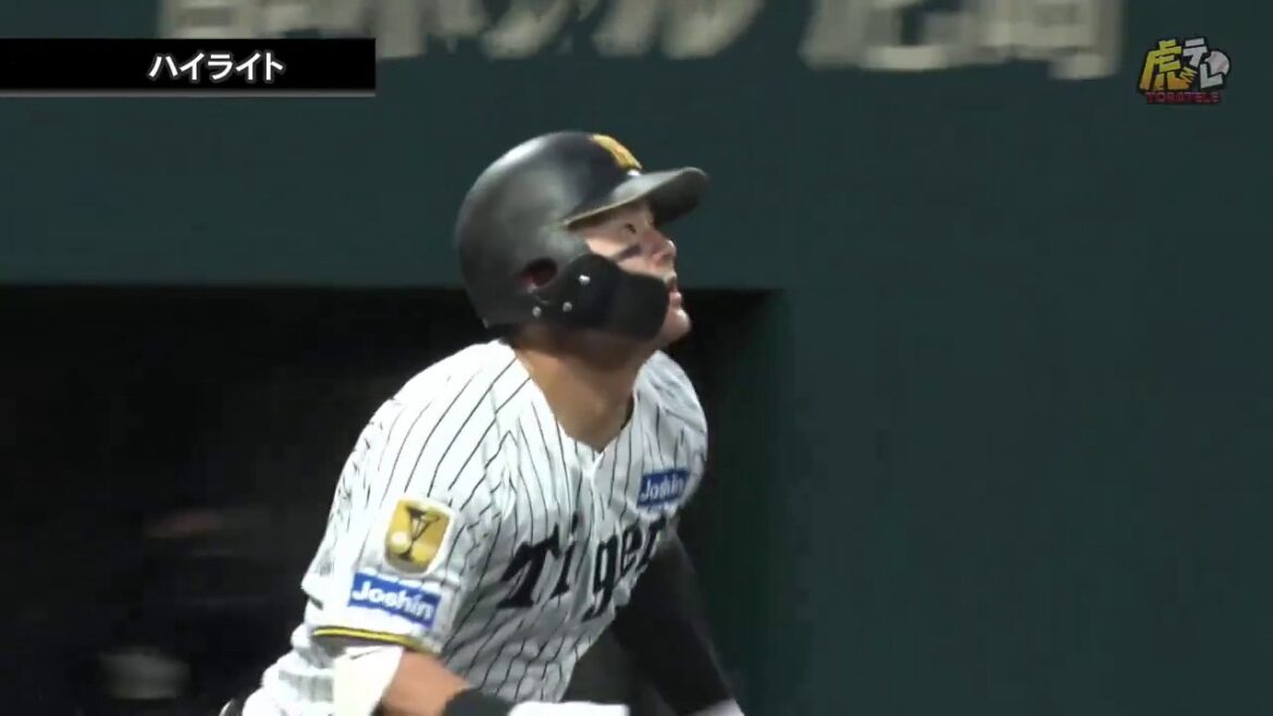 Hanshin-Tigers: 【ハイライト】5/22(金) 神2-2オ(SGL)| 前川が第2号同点ソロ!先発能登は6回1失点の好投!下村は実戦デビューを果たす! 【ハイライト】5/22(金) 神2-2オ(SGL)| 前川が第2号同点ソロ!先発能登は6回1失点の好投!下村は実戦デビューを果たす!