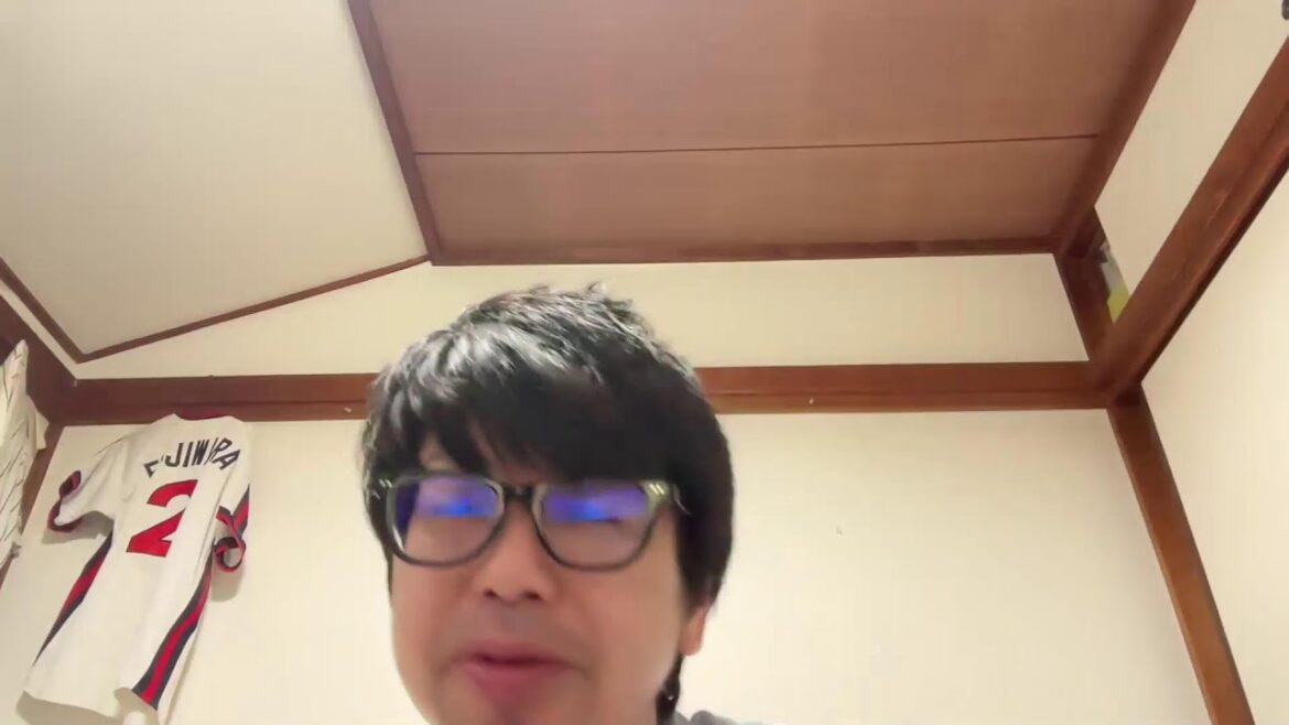 ロッテの試合を観てみよう。