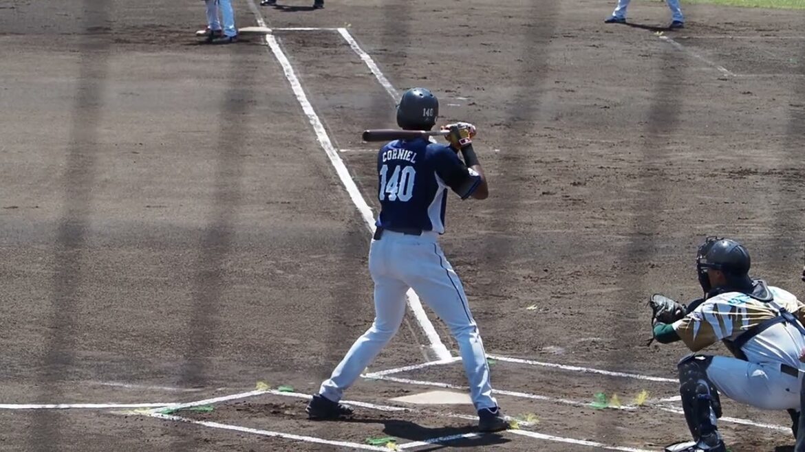 【ホームラン】2026.05.16 山梨FW-埼玉西武 #コルニエル 打席シーン (富士北麓公園野球場) 【ホームラン】2026.05.16 山梨FW-埼玉西武 #コルニエル 打席シーン (富士北麓公園野球場)