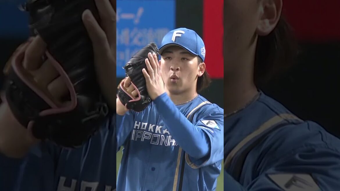 Hokkaido-Nippon-Ham-Fighters: カストロ『魅せた!! スーパーダイビング…!!』 #ドミれ #lovefighters カストロ『魅せた!! スーパーダイビング…!!』 #ドミれ #lovefighters