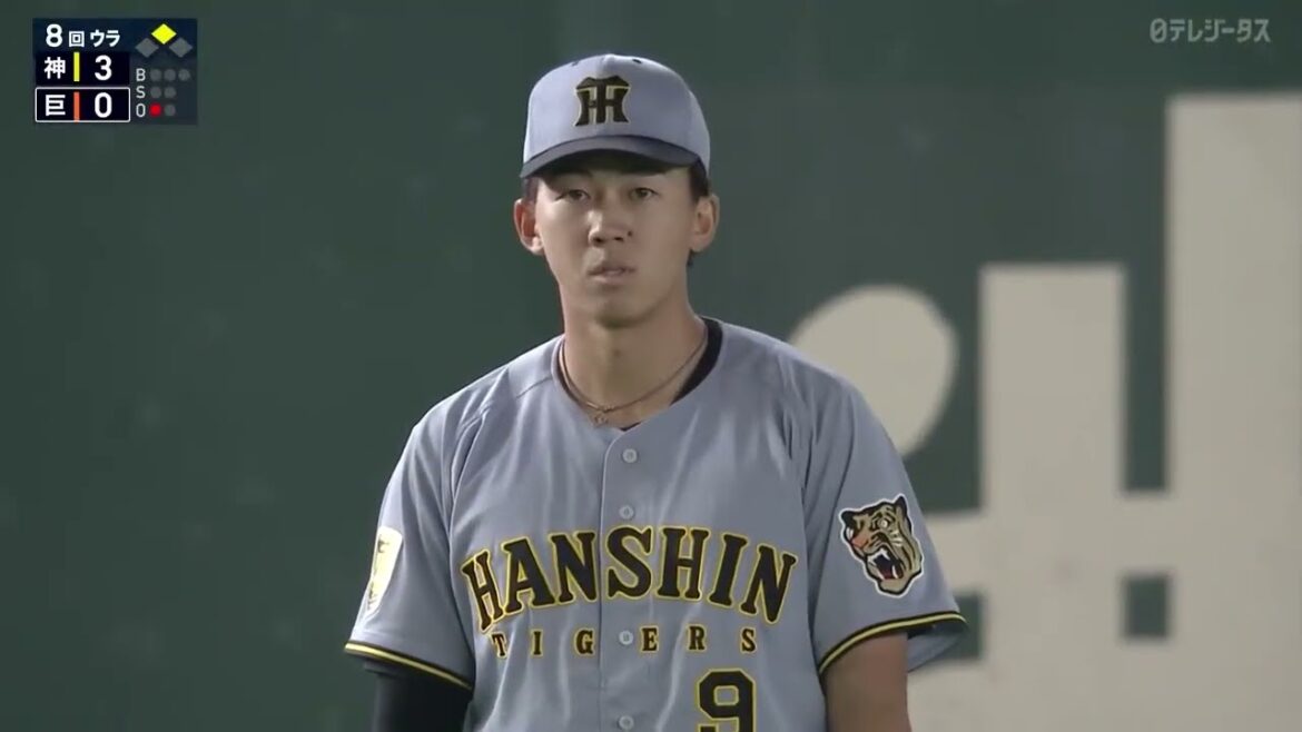 【連日躍動】ドラ1"立石正広"プロ初の決勝打＆スーパーキャッチ【阪神】
