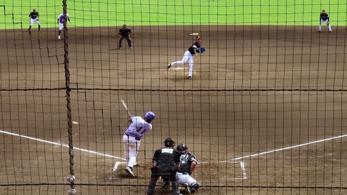 2026/4/21　打者一巡の猛攻でホークス3軍から一挙9得点をあげる　【神奈川フューチャードリームス】