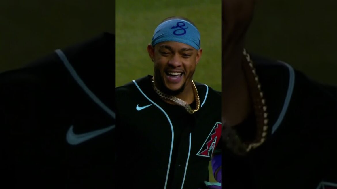 SHOCKING Ketel Marte walk-off homer 🤯 SHOCKING Ketel Marte walk-off homer 🤯
