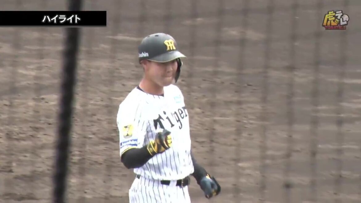 【ハイライト】5/24(日) 神7－4オ（ＳＧＬ）|3回に百﨑-井坪-佐野-前川-小野寺の5連打集中させ逆転に成功！先発の今朝丸は6回3失点(自責点1)で3勝目をマーク！