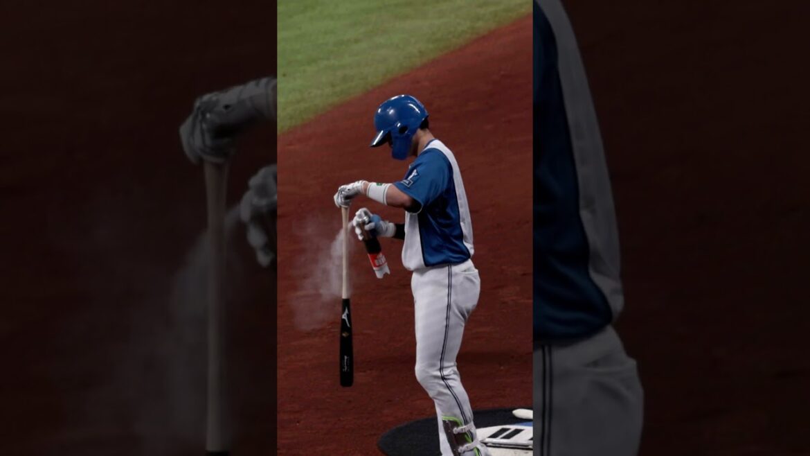 Hokkaido-Nippon-Ham-Fighters: みんなこの瞬間を、待っていた。苦しみを振り払う46日ぶりのアーチ。お立ち台で響かせた、力強い決意。「郡司の逆襲」が今、幕を開ける。#ドミれ #郡司裕也#lovefighters みんなこの瞬間を、待っていた。苦しみを振り払う46日ぶりのアーチ。お立ち台で響かせた、力強い決意。「郡司の逆襲」が今、幕を開ける。#ドミれ #郡司裕也#lovefighters