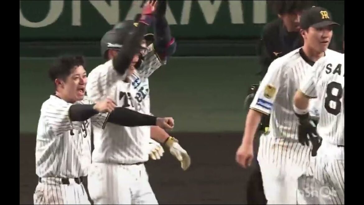 ［永久保存版］阪神7点差大逆転サヨナラ勝利！全得点シーン2026/05/20  森下サヨナラホームラン　阪神逆転