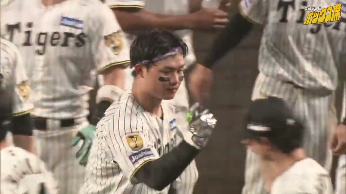 【劇的!!】森下選手サヨナラホームラン!!!!(2026年5月20日 阪神ー中日) #サンテレビボックス席 #shorts 【劇的!!】森下選手サヨナラホームラン!!!!(2026年5月20日 阪神ー中日) #サンテレビボックス席 #shorts