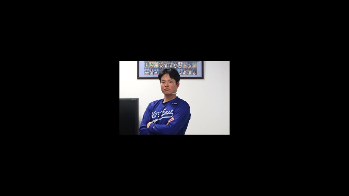広島戦力外の韮澤雄也 NTT東日本で再起を誓う 広島戦力外の韮澤雄也 NTT東日本で再起を誓う