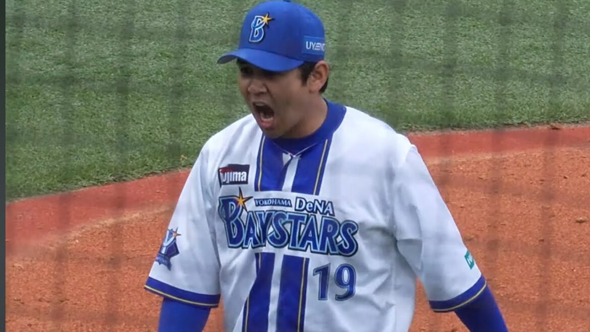 【守護神/山崎康晃】1－0の9回表に登板するのはもちろん山崎康晃！引退のビシエドに花を添える見事な投球で勝利を掴む！(2026.5.24/横浜スタジアム）