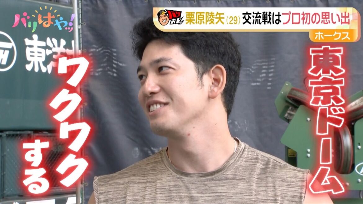 【直撃インタビュー】「交流戦」をテーマに鷹戦士を直撃!|川ちゃんのバリおしッホークス 【直撃インタビュー】「交流戦」をテーマに鷹戦士を直撃!|川ちゃんのバリおしッホークス