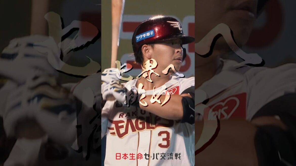 【挑めセ界へ！掴め頂点！】日本生命セ・パ交流戦 本日開幕⚾️🔥