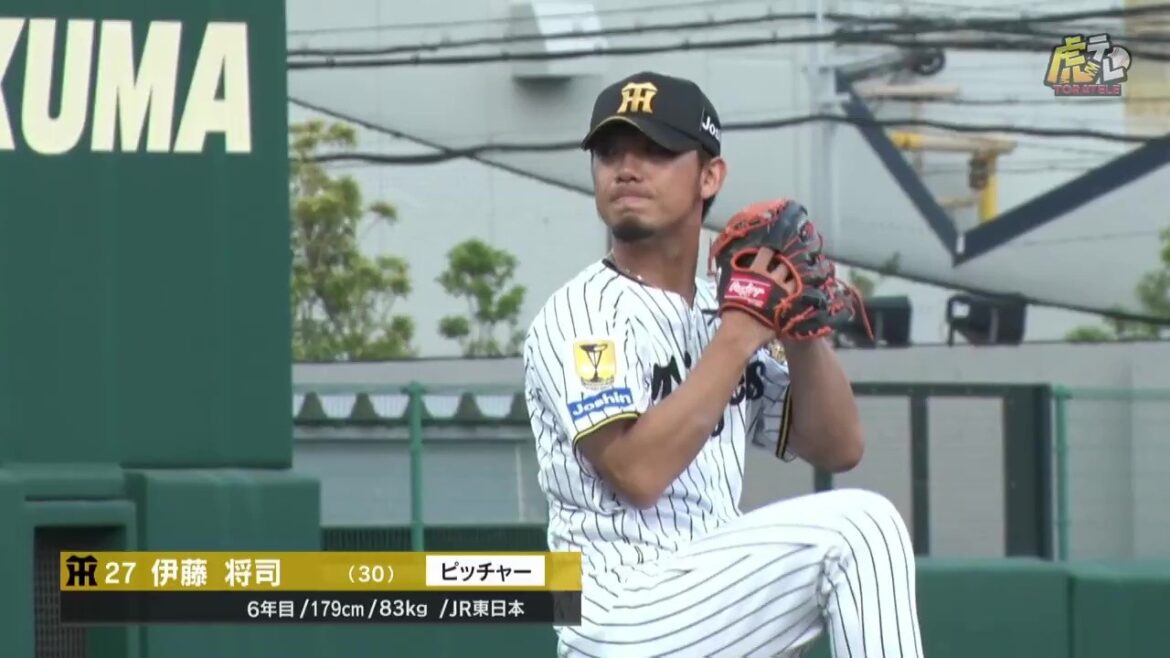 Hanshin-Tigers: 【ハイライト】5/26(火) 神0-2西(SGL)|先発の伊藤将は3回無失点!ラグズデールは5回2失点!モレッタ1回無失点も打線は得点を奪えず。 【ハイライト】5/26(火) 神0-2西(SGL)|先発の伊藤将は3回無失点!ラグズデールは5回2失点!モレッタ1回無失点も打線は得点を奪えず。