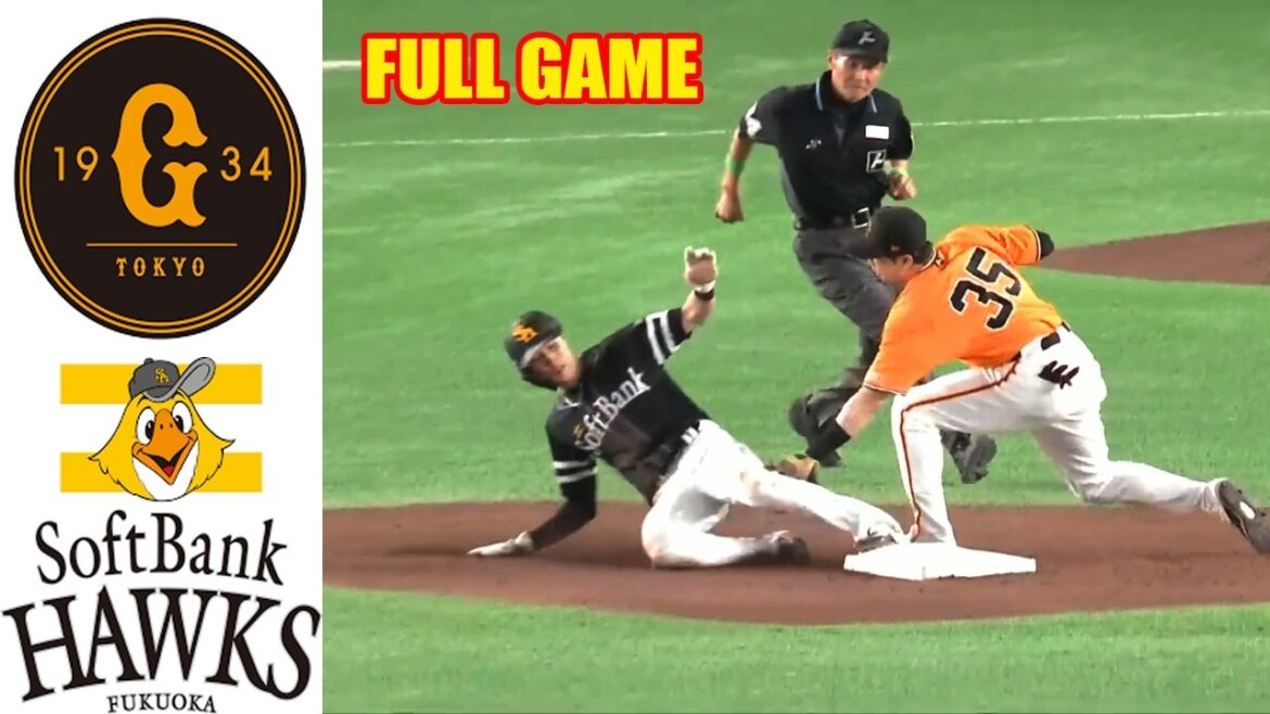 【読売ジャイアンツ vs 福岡ソフトバンクホークス】2026年5月26日 ハイライト | 伝統の一戦&交流戦注目カード!【NPB 2026】 【読売ジャイアンツ vs 福岡ソフトバンクホークス】2026年5月26日 ハイライト | 伝統の一戦&交流戦注目カード!【NPB 2026】