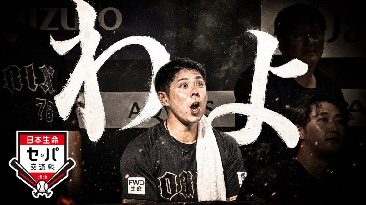 Pacific-League: 【我々を超えていけ】いよいよ開幕『日本生命セ・パ交流戦 2026』 【我々を超えていけ】いよいよ開幕『日本生命セ・パ交流戦 2026』