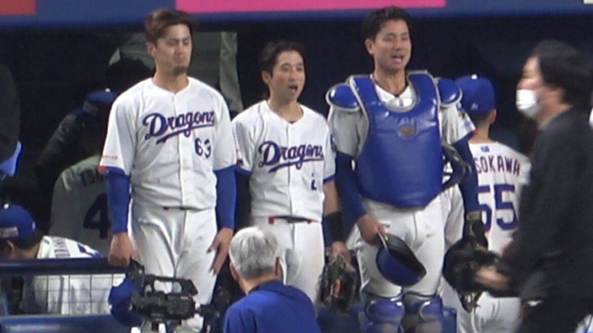 二夜連続となる幹也・板山・石伊の勝利のお辞儀！！