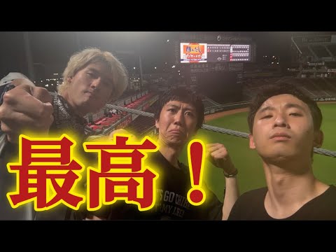 ロッテは強いチームになってるよ ロッテは強いチームになってるよ