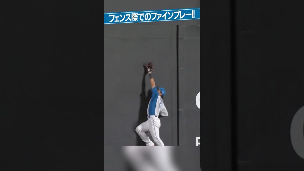野村佑希選手のジャンプキャッチ🔥#ドミれ #lovefighters