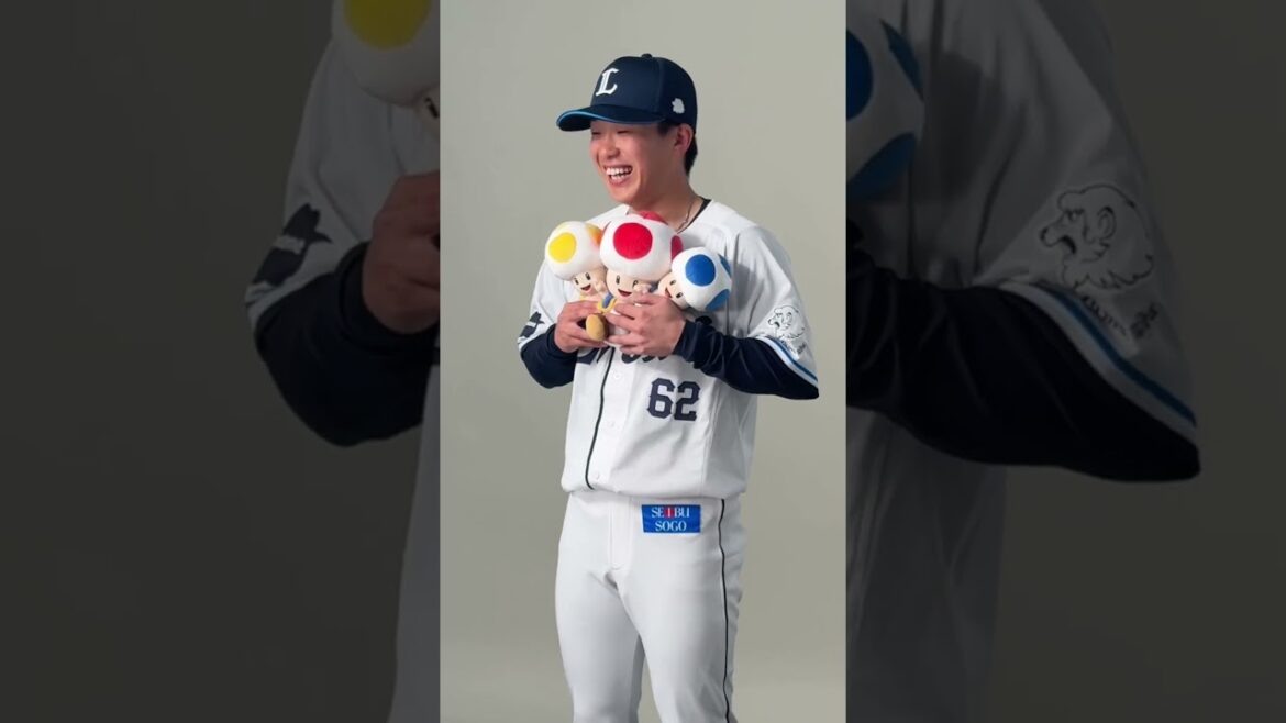 【思わずほほ笑む】『スーパーマリオブラザーズ40周年 × プロ野球12球団』協賛試合を5/31(日)に開催✨