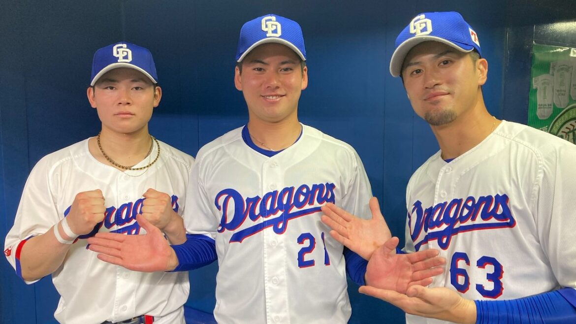 2026年5月28日 ヒーローインタビュー #板山祐太郎 選手 #村松開人 選手 #金丸夢斗 投手