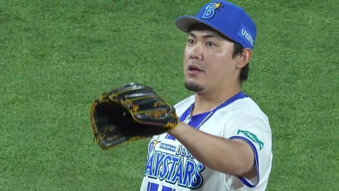 【8回表】中川虎大が登場！今季0.00の防御率を誇る右腕が、無失点のバトンを繋ぐ！(2026.5.14/横浜スタジアム）
