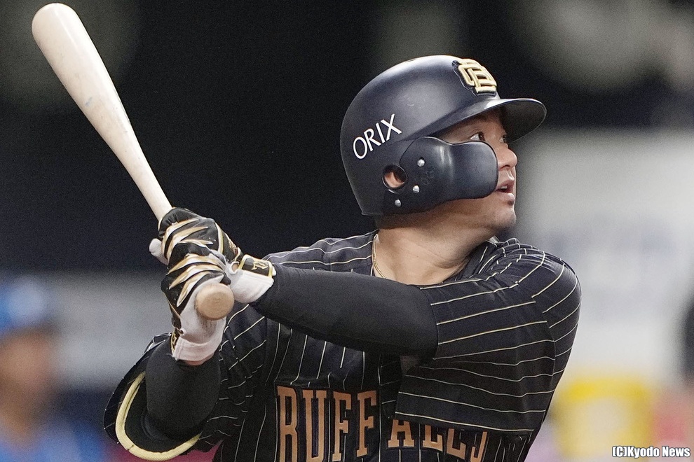 Orix Buffaloes ‘s Tomoya Mori leads his team to win with a go-ahead and game-winning home run; Tsuji praises him, saying, “He’s able to swing the ball in front of him without opening his shoulder” | Pacific League Orix Buffaloes