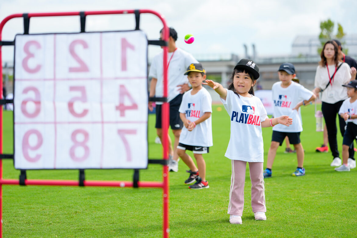 MLBジャパンとの「PLAY BALL Weekend」共同開催について | 福岡ソフトバンクホークス MLBジャパンとの「PLAY BALL Weekend」共同開催について | 福岡ソフトバンクホークス