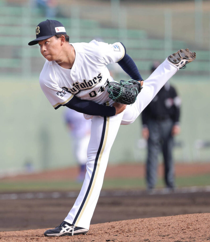 Orix Buffaloes, Búfalos de Orix