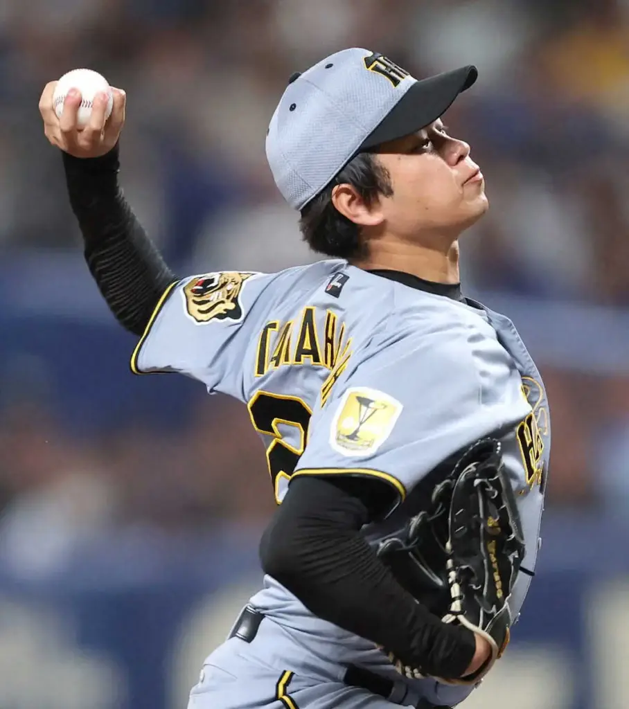 阪神　高橋遥人が球団60年ぶり左腕史上初の3試合連続完封！歴史的快投でチームの連敗を2で止める - スポニチ Sponichi Annex 野球
