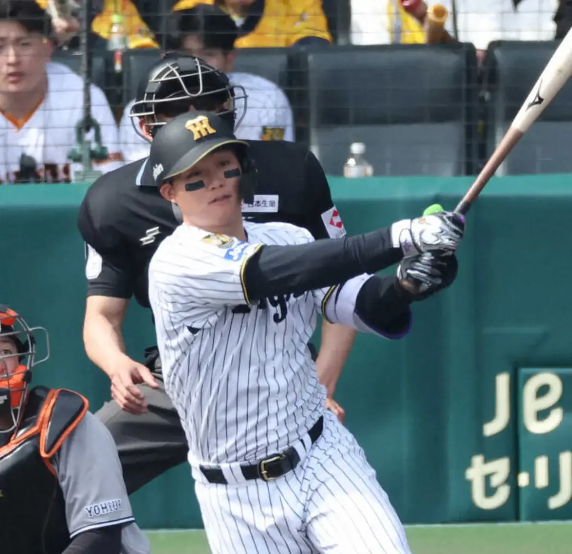 【タイガースデータ】阪神打線は12球団唯一の無得点試合なし　中軸好調！どこまで伸ばせるか - スポニチ Sponichi Annex 野球